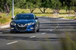 Nissan Maxima 2015 года